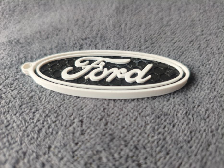 Breloczek do kluczy Ford