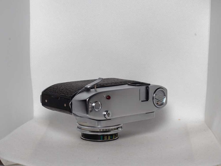 Máquina fotográfica analógica 35mm Adox Polo Matic 3S (Peças)