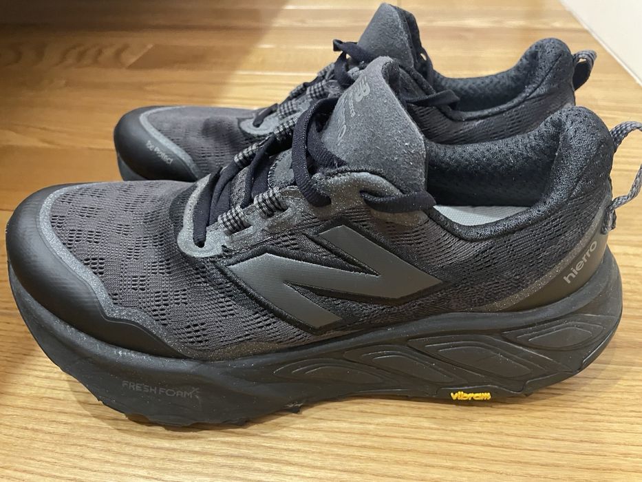 Чоловічі кросівки New Balance Fresh Foam X Hierro v9