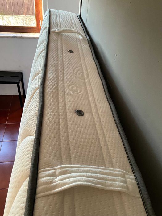 Colchão de Casal Molaflex Eko Plus – 160 x 200cm x 23cm de Altura