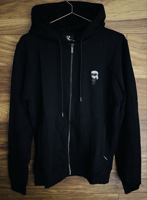 Karl Lagerfeld bluza dresowa męska