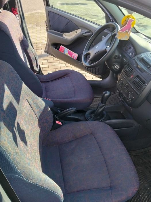 Fiat Marea Weekend ano 2000