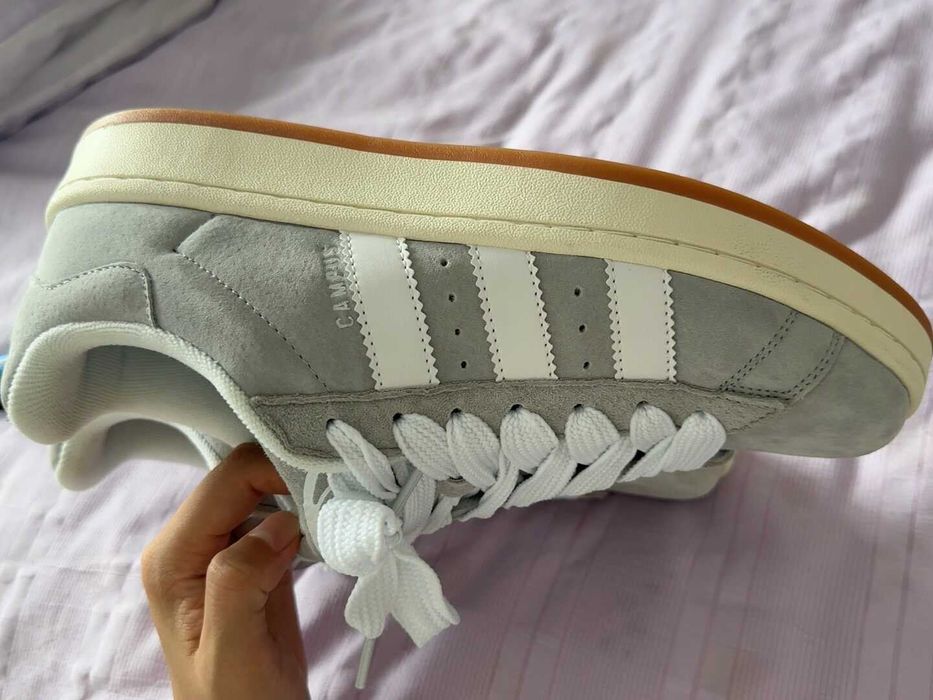 Adidas originals campus 00s Grey r.40