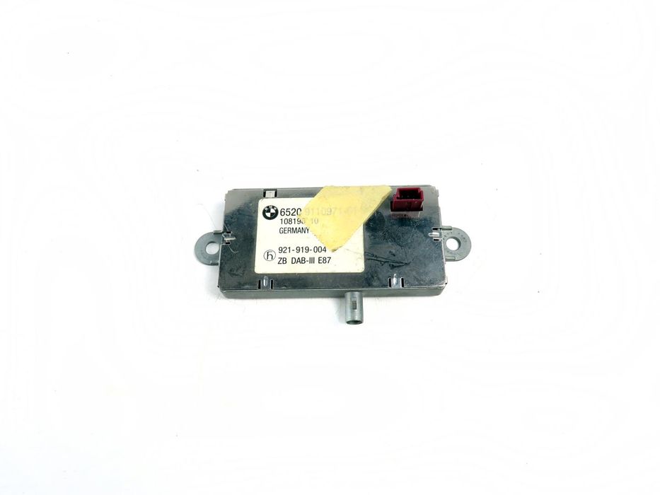 Amplificador Antena Bmw 1 Ref: 65209110971 2003 - 2012