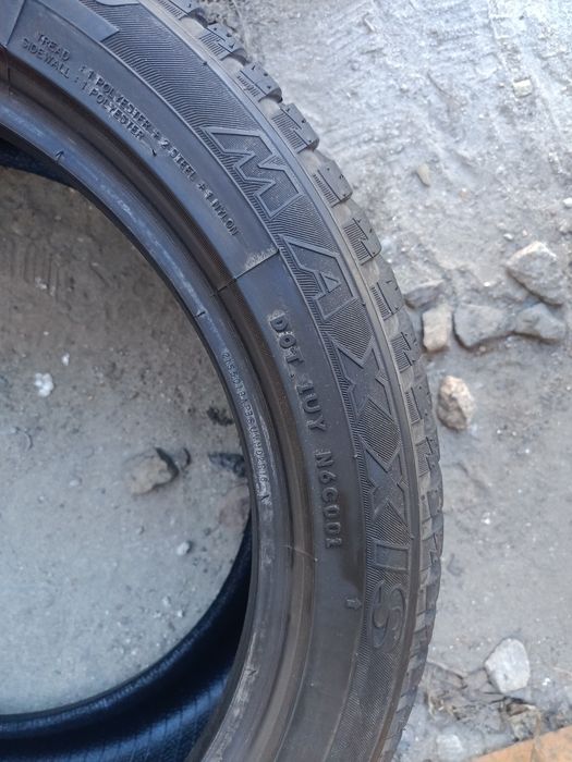 2szt całoroczne Maxxis Primitra AP3 SUV 215/50/18 92W 2023rok