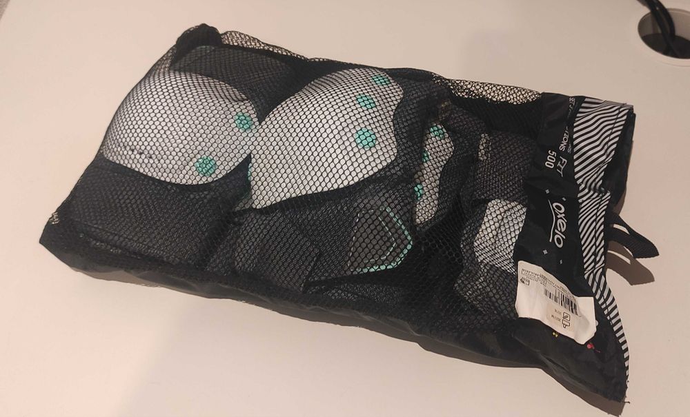 Proteção para skate/patins M