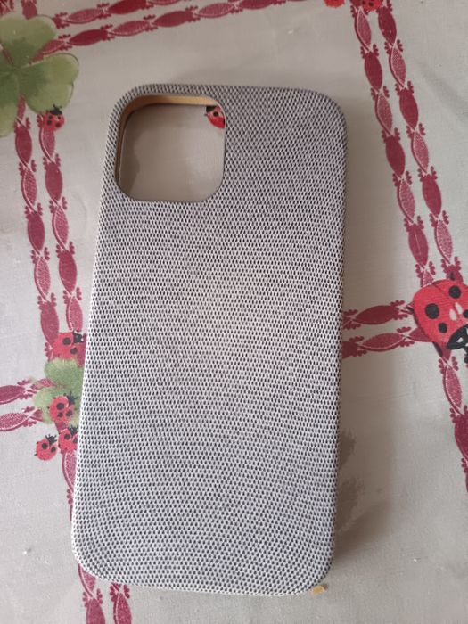 Capa iphone 12 cor cinza + oferta brindes ( Portes grátis)