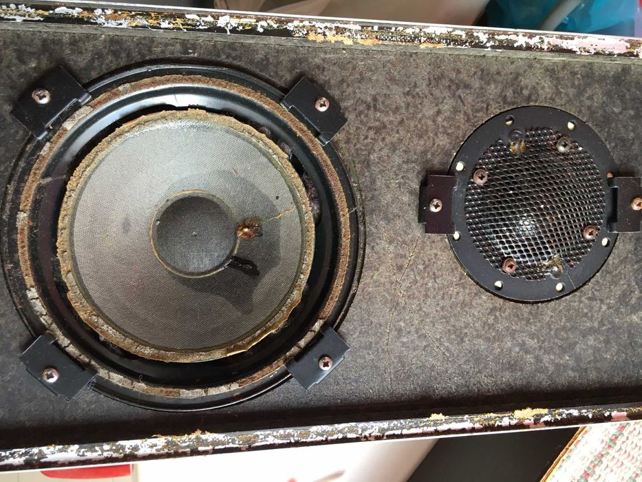Coluna Bang & Olufsen - Beovox 2702