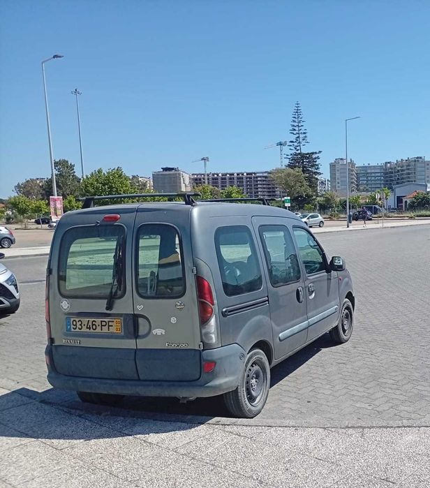 renault kangoo 1.2 (insp sem anotações)