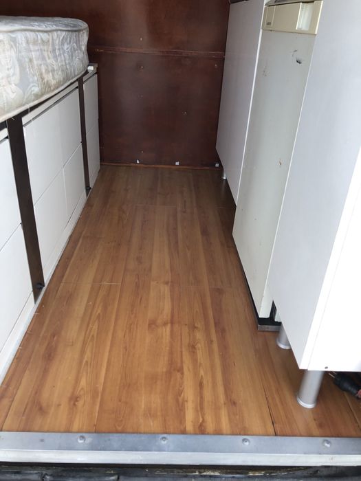 Especial dormitorio no documento - Citroen Jumper