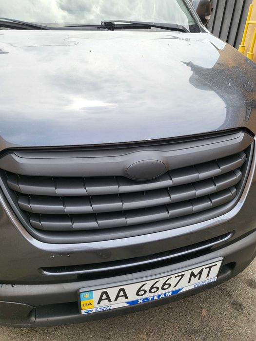 Subaru Tribeka 2008 г. В 10