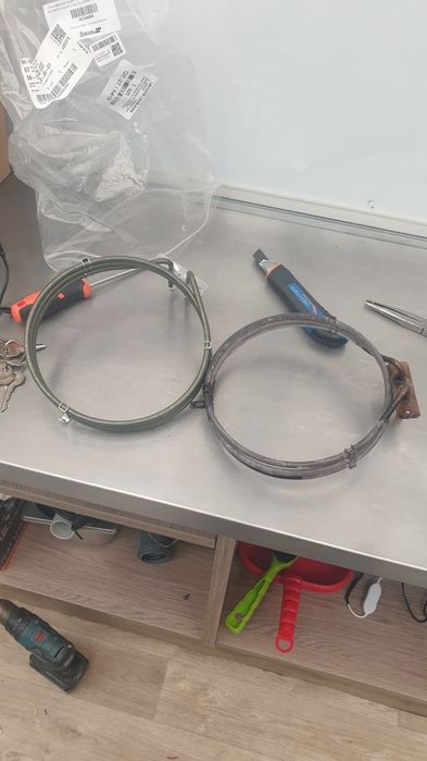 Grzałka oraz czujnik temperatury Smeg