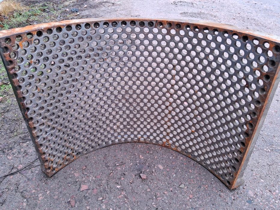 Сито для дробарки