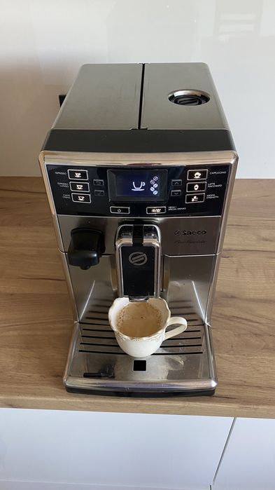 Ekspres do kawy Saeco