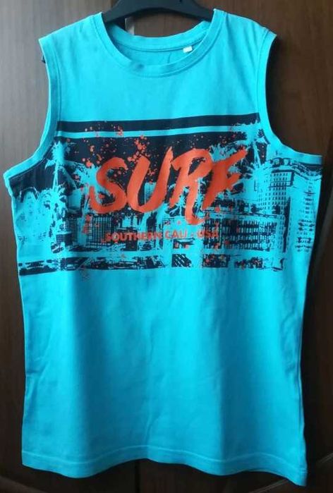 C&A Top dla chłopca r. 146 / 152