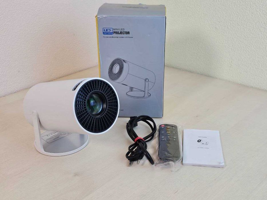 Проектор FullHD LCD Projector AMX100 Bluetooth