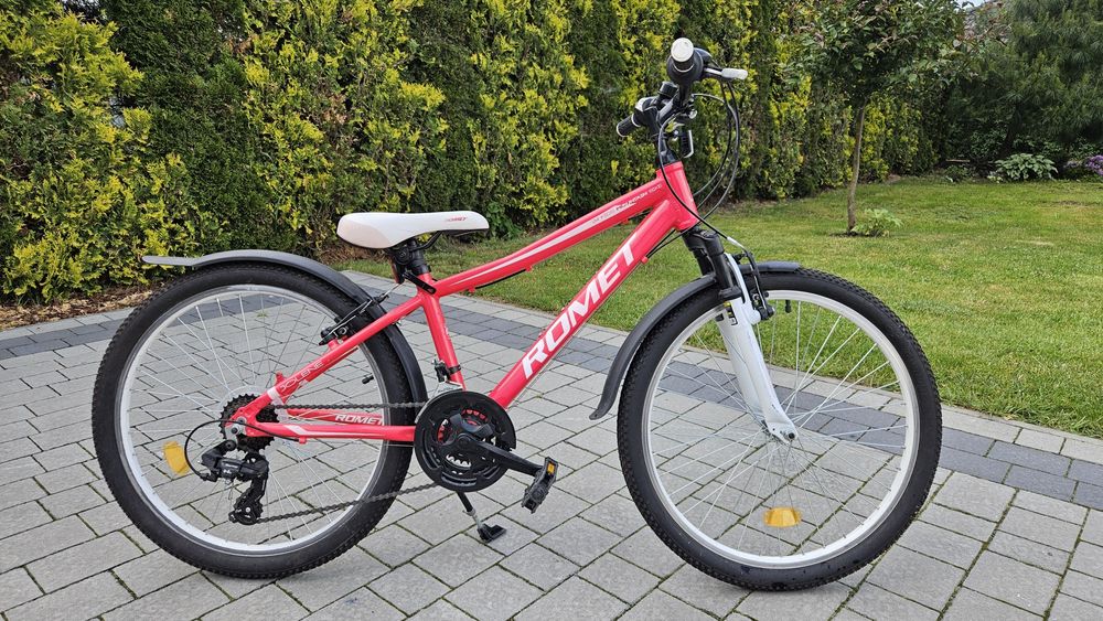 Rower Romet Jolene 24