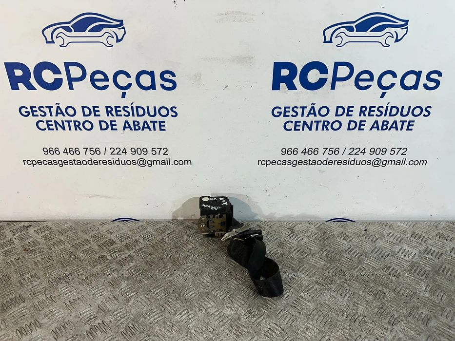 Cinto De Segurança Tras Traseiro Direito Esquerdo Original Mercedes