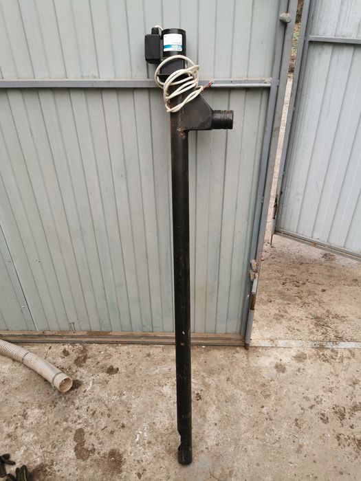 Пеллетная горелка Liberator power 20 +бункер+шнек