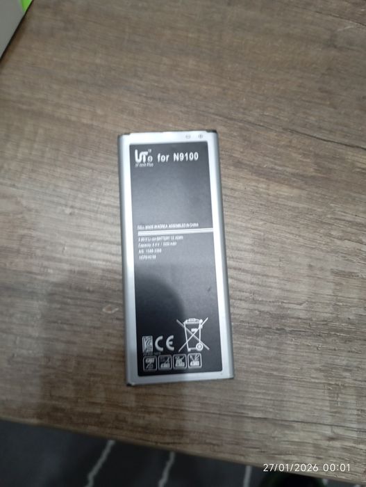 Bateria telemóvel Samsung note 4