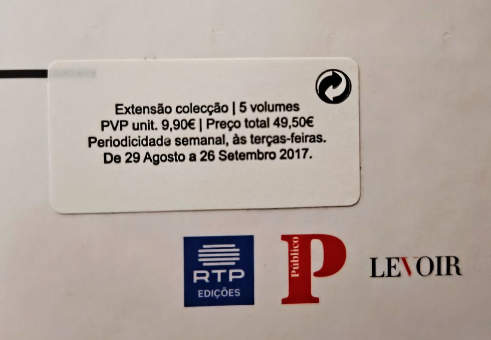 Coleção completa livros - "Grandes nomes do Pensamento"