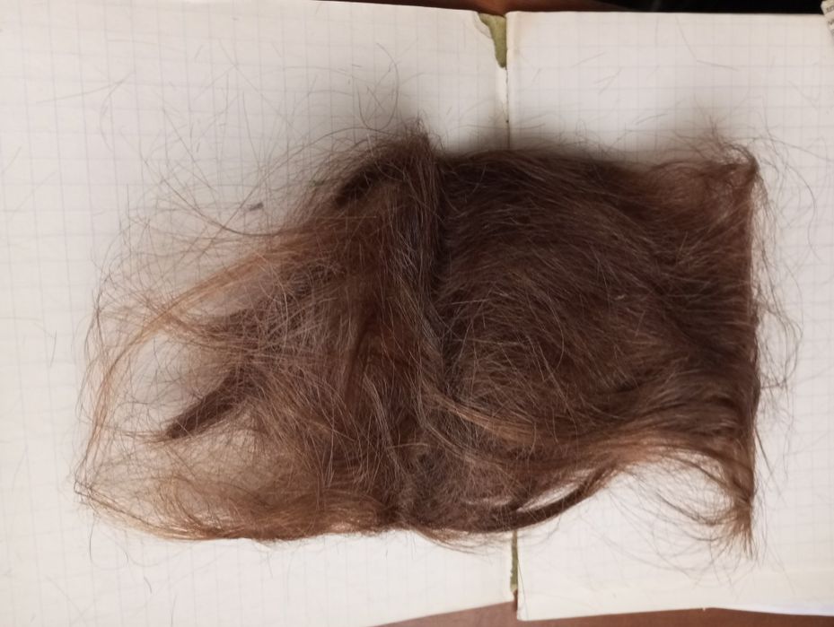 Волосы детские славянские