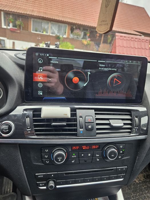 Bmw x3 2,0 automat