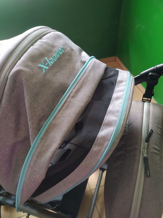 Wózek spacerowy X Lander x pulse