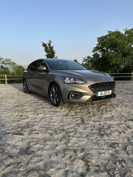 Ford Focus ST-Line 1.5 TDCI
