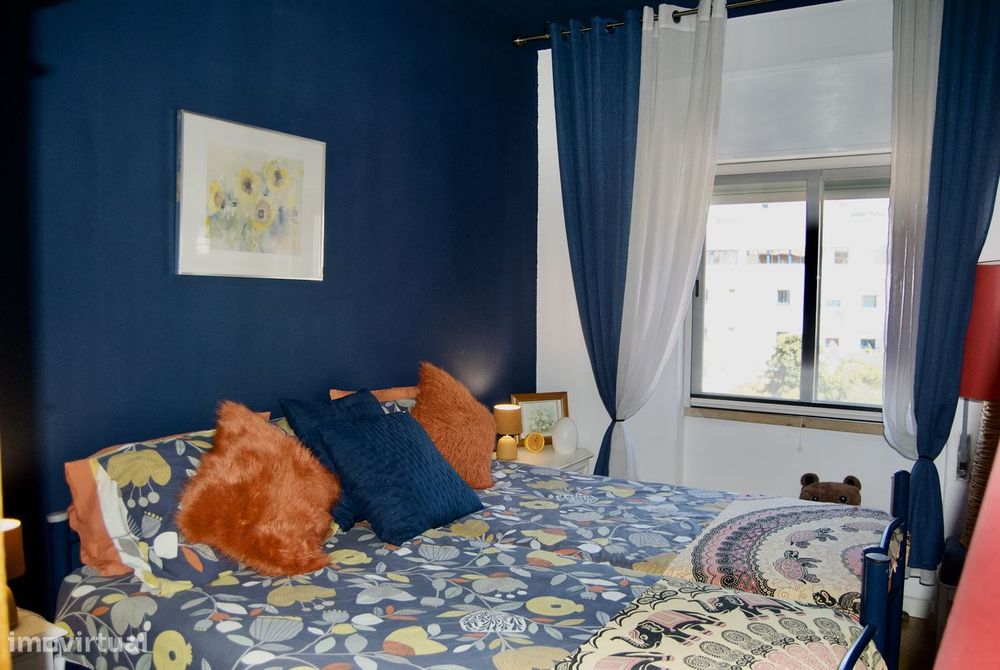 Apartamento T2, totalmente remodelado, no centro de Setúbal!