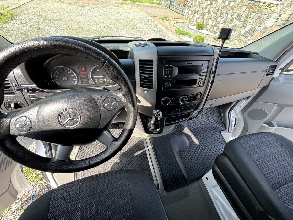 Mercedes-benz sprinter 316