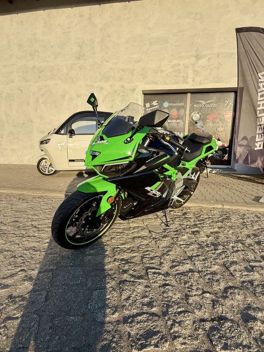 Barton Blade R 125cm3, NOWY ,RATY  ,TRANSPORT