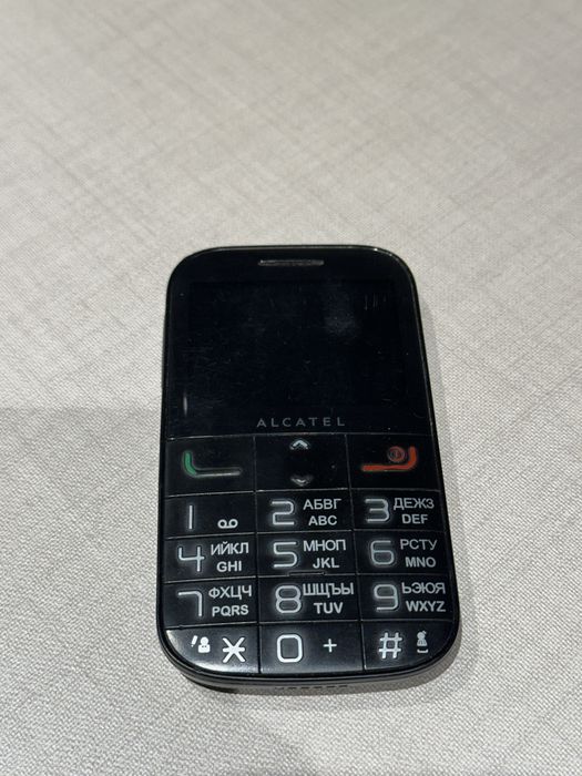 Телефон Alcatel 2000x