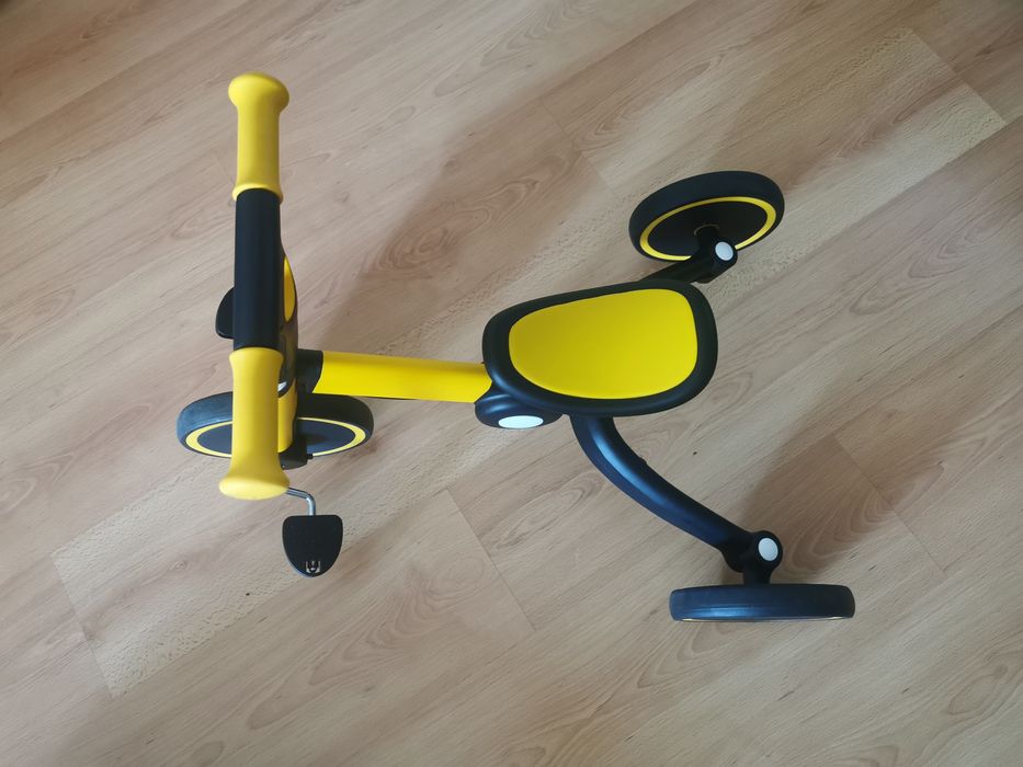 Triciclo 3 em 1 kindekraft