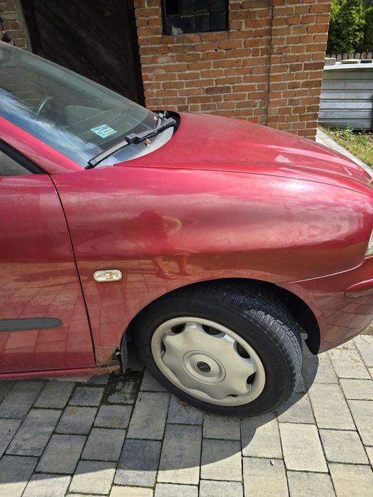 Seat Cordoba