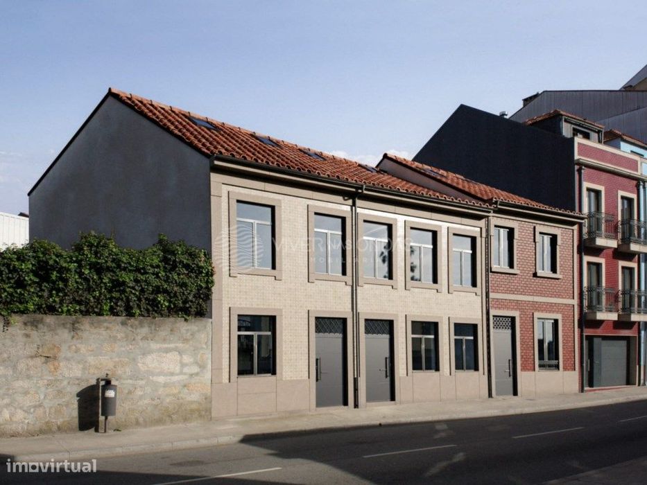 Exquisite T3 Villa in the Heart of Porto.