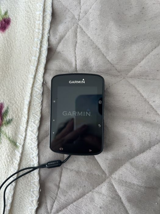 Licznik Garmin Edge 520 plus