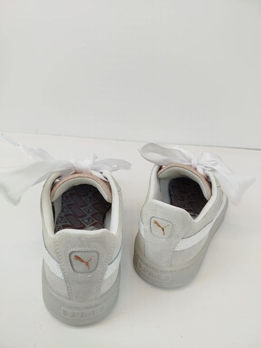 Buty puma Suede Heart Artica Wn's