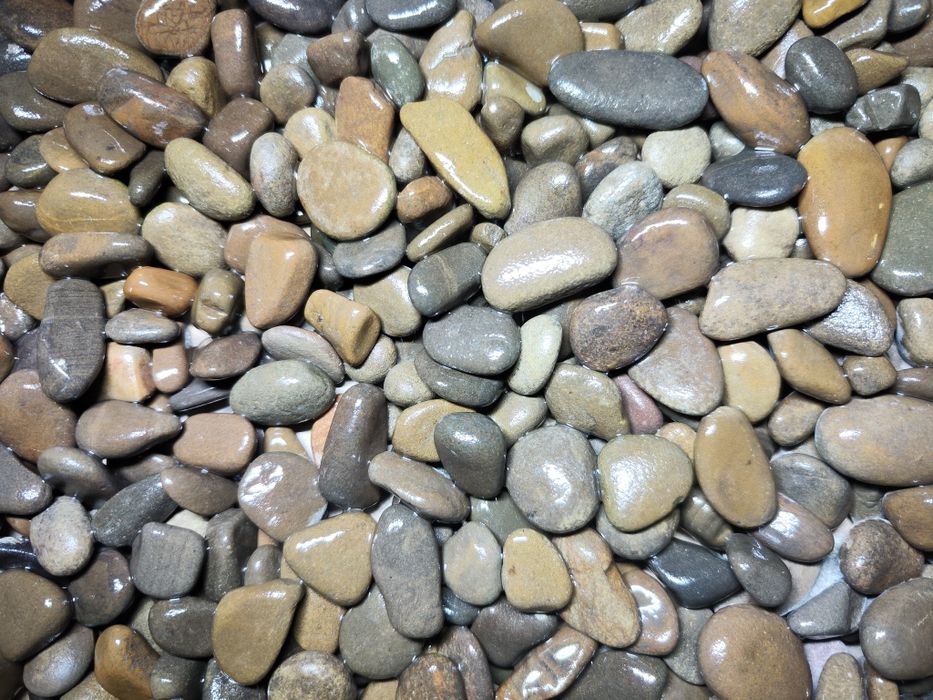 Грунт для аквариума, галька черноморская