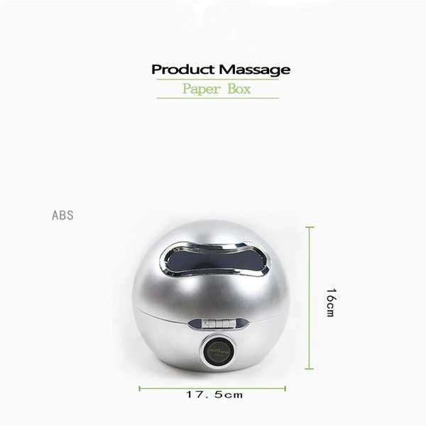 Suporte para papel higiénico criativo com emoções.