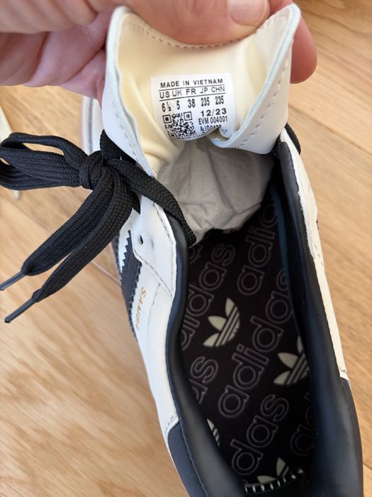 Adidas samba buty 38