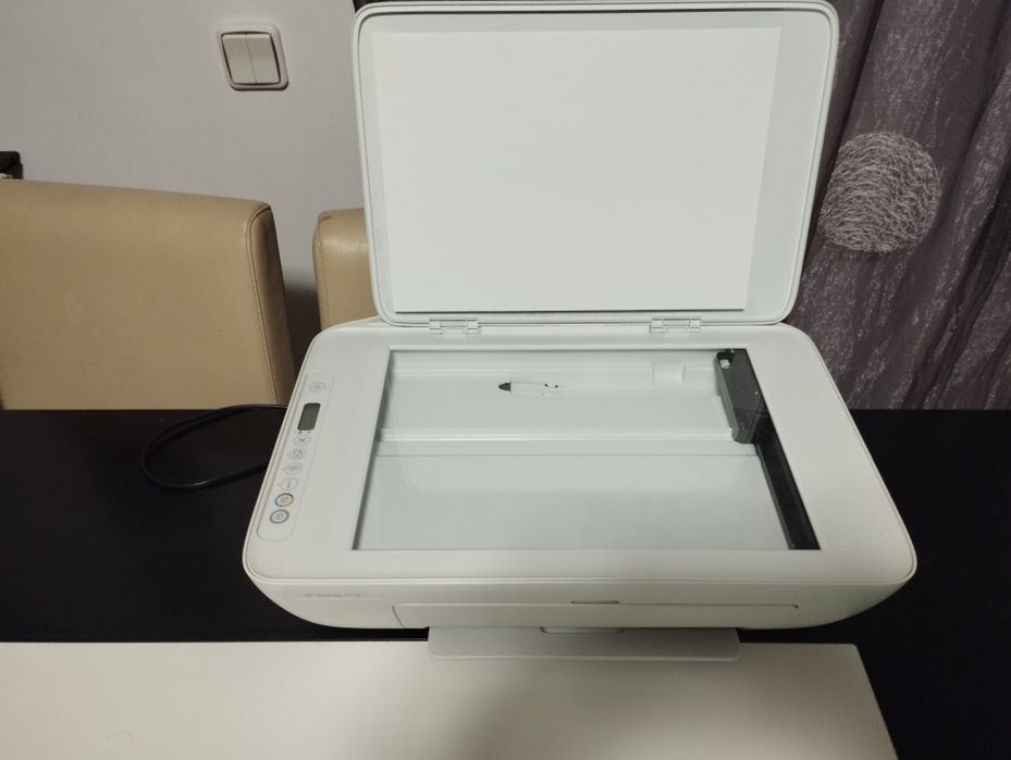 HP deskjet 2710 como nova
