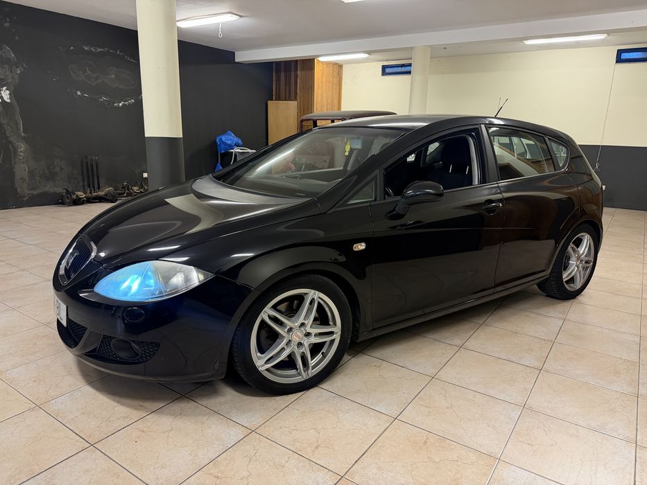Seat leon 2.0tfsi fr