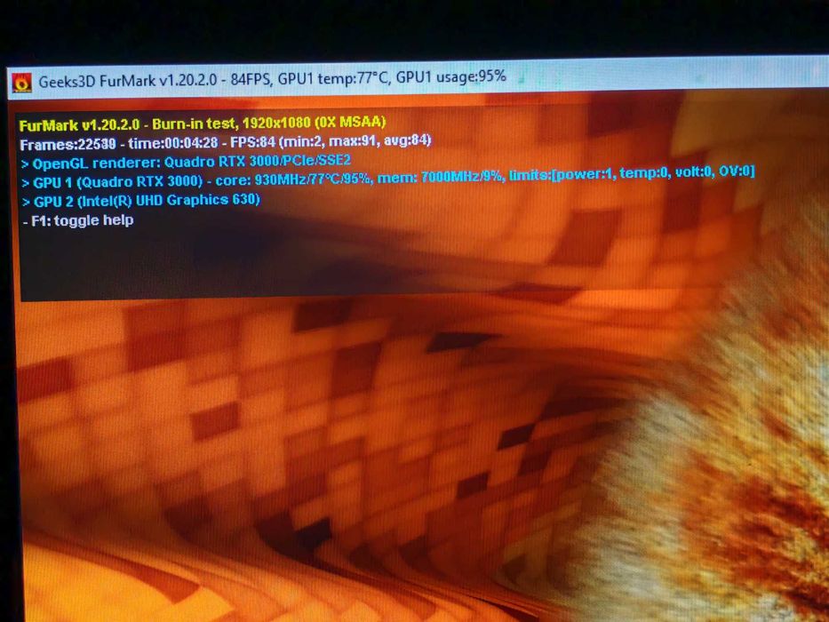 ИГРОВОЙ Ноутбук Boxx [17.3" IPS/i9-9880H/32 DDR4/ SSD 512/RTX3000 6GB]