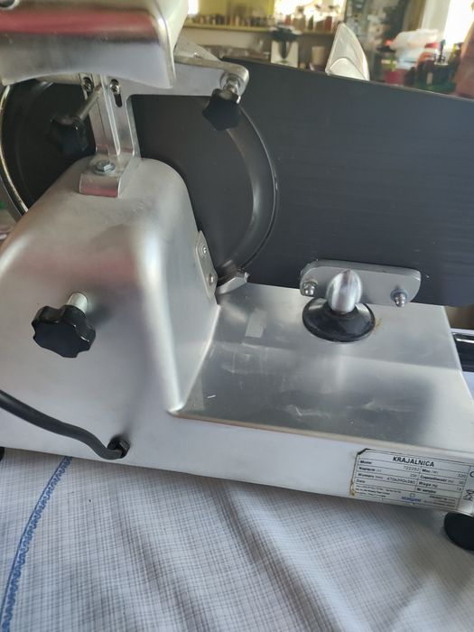 Krajalnica Stalgast  model 722252