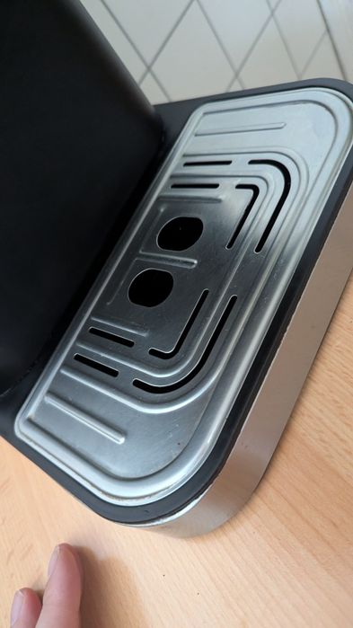 Кавоварка  рожкова rztk