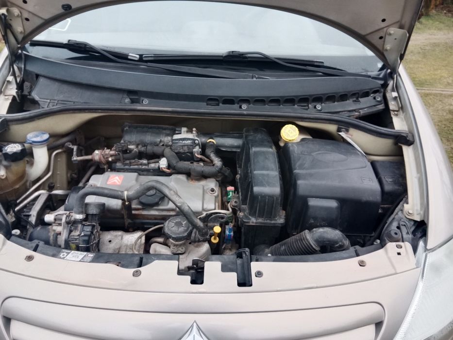 Citroen C3 1.4 pb.