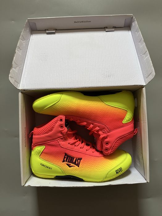 Боксерки Everlast Forceknit 40