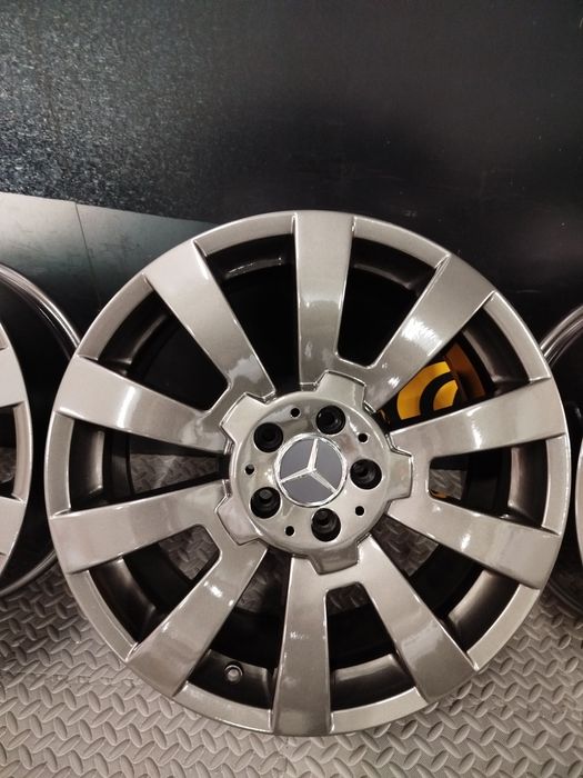 Jantes 19 Mercedes originais 2+2