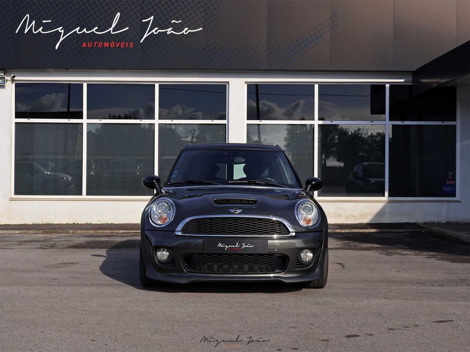 Mini Clubman Cooper SD JCW — photo 2